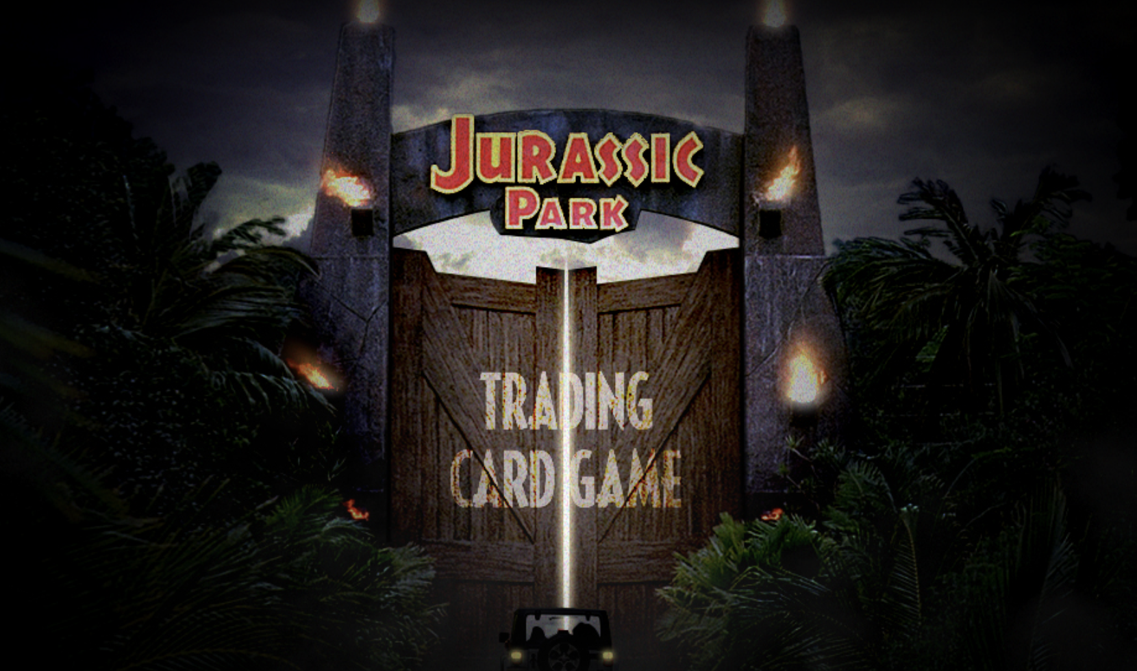 New Jurassic Park Trading Card Game is a Beautiful Adventure For Fans